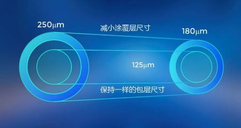 長飛新型單模光纖 為5G網絡建設與技術創新注入強勁動能